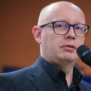 Popołudniowa rozmowa w RMF FM - szef NASK Radosław Nielek