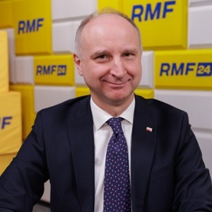 Popołudniowa rozmowa w RMF FM - Wojciech Kolarski