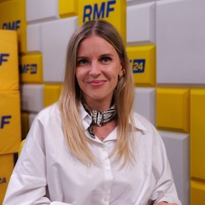 Popołudniowa rozmowa w RMF FM - Aleksandra Gajewska