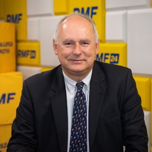 Popołudniowa rozmowa w RMF FM - Paweł Zalewski