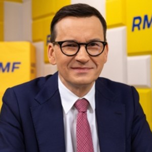 Popołudniowa rozmowa w RMF FM - Mateusz Morawiecki