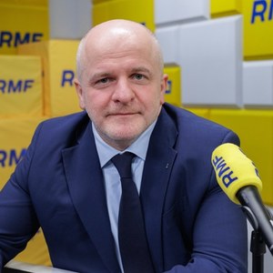 Popołudniowa rozmowa w RMF FM - Paweł Kowal