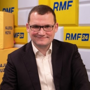 Popołudniowa rozmowa w RMF FM - Paweł Szefernaker