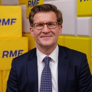 Popołudniowa rozmowa w RMF FM - Marcin Piątkowski