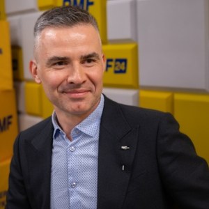 Popołudniowa rozmowa w RMF FM - Przemysław Rosati