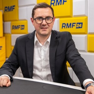 Popołudniowa rozmowa w RMF FM - Miłosz Motyka