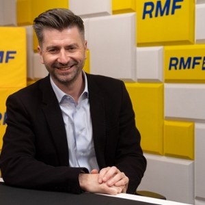 Popołudniowa rozmowa w RMF FM - Krzysztof Śmiszek