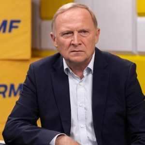 Popołudniowa rozmowa w RMF FM - Czesław Mroczek
