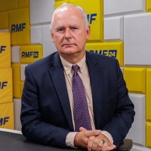 Popołudniowa rozmowa w RMF FM - Paweł Zalewski
