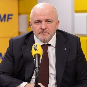 Popołudniowa rozmowa w RMF FM - Paweł Kowal