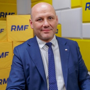 Popołudniowa rozmowa w RMF FM - Szymon Szynkowski vel Sęk