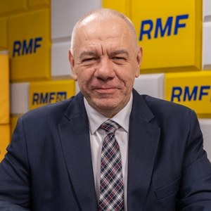 Popołudniowa rozmowa w RMF FM - Jacek Sasin