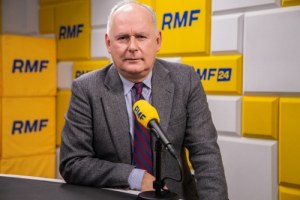 Popołudniowa rozmowa w RMF FM