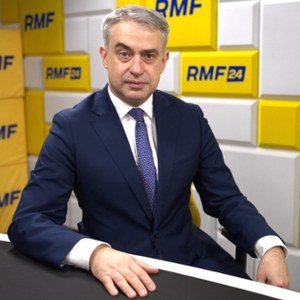 Popołudniowa rozmowa w RMF FM - Krzysztof Gawkowski