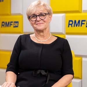 Popołudniowa rozmowa w RMF FM - Joanna Kluzik-Rostkowska