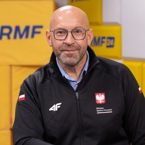 Popołudniowa rozmowa w RMF FM - Jakub Rutnicki