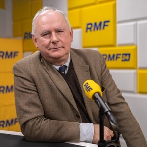 Popołudniowa rozmowa w RMF FM - Paweł Zalewski