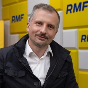 Popołudniowa rozmowa w RMF FM - Mikołaj Dorożała