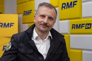 Popołudniowa rozmowa w RMF FM