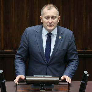 Popołudniowa rozmowa w RMF FM - Piotr Strach