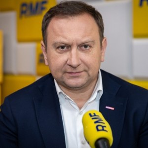Popołudniowa rozmowa w RMF FM - Tomasz Trela