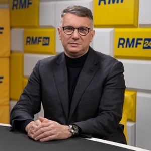 Popołudniowa rozmowa w RMF FM - Przemysław Wipler