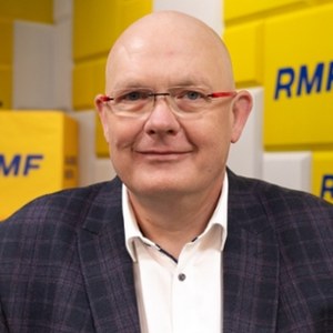 Popołudniowa rozmowa w RMF FM - Michał Gramatyka
