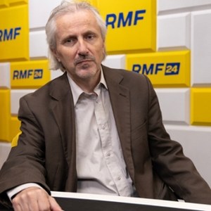 Popołudniowa rozmowa w RMF FM - prof. Rafał Chwedoruk