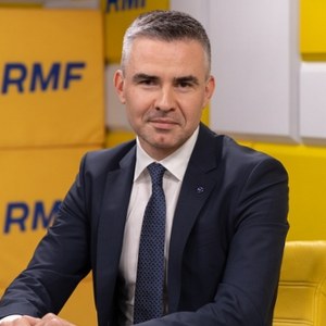 Popołudniowa rozmowa w RMF FM - Przemysław Rosati
