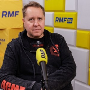 Popołudniowa rozmowa w RMF FM - prof. Daniel Boćkowski