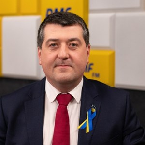 Popołudniowa rozmowa w RMF FM - Leszek Skiba