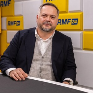 Popołudniowa rozmowa w RMF FM - Konrad Gołota