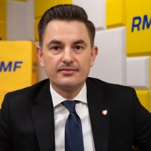 Popołudniowa rozmowa w RMF FM - Arkadiusz Myrcha
