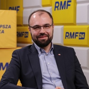 Popołudniowa rozmowa w RMF FM - Krzysztof Szczucki