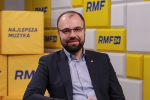 Popołudniowa rozmowa w RMF FM