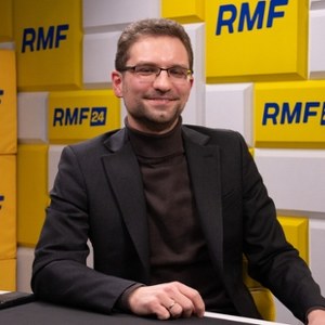 Popołudniowa rozmowa w RMF FM - Michał Wawer