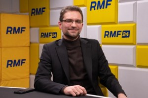 Popołudniowa rozmowa w RMF FM