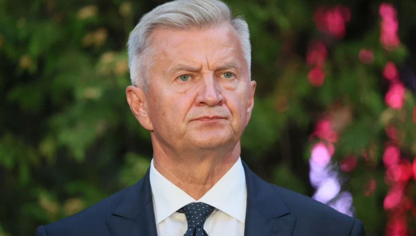 Popołudniowa rozmowa w RMF FM - Stanisław Wziątek