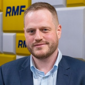 Popołudniowa rozmowa w RMF FM - Janusz Cieszyński