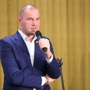 Popołudniowa rozmowa w RMF FM - Jakub Szulc