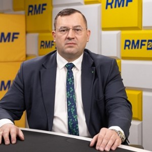 Popołudniowa rozmowa w RMF FM - Stefan Krajewski