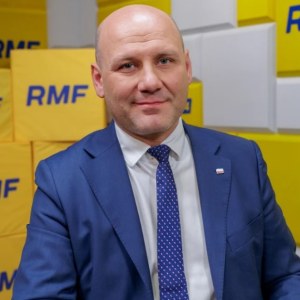 Popołudniowa rozmowa w RMF FM - Szymon Szynkowski vel Sęk