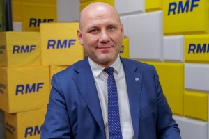 Popołudniowa rozmowa w RMF FM