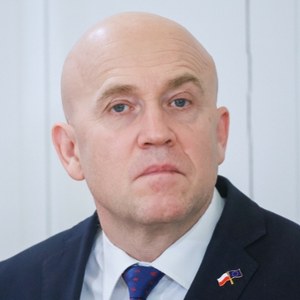 Popołudniowa rozmowa w RMF FM - Dariusz Mazur