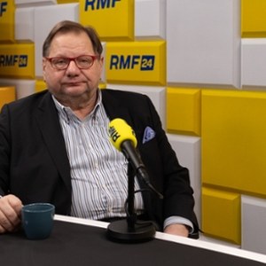 Popołudniowa rozmowa w RMF FM - Ryszard Kalisz