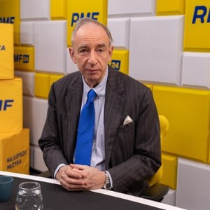 Popołudniowa rozmowa w RMF FM - Władysław T. Bartoszewski