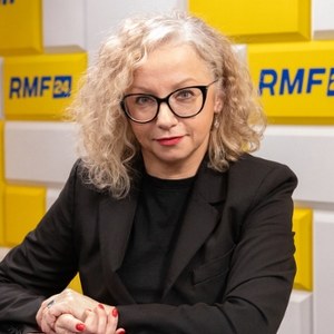 Popołudniowa rozmowa w RMF FM - Katarzyna Kotula