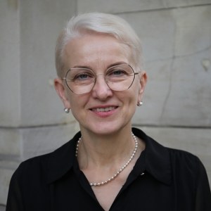 Popołudniowa rozmowa w RMF FM - Irena Biernacka