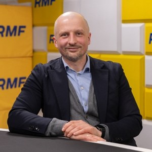 Popołudniowa rozmowa w RMF FM - Mikołaj Dorożała