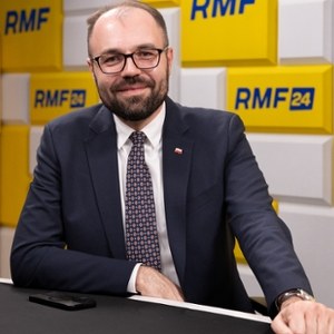 Popołudniowa rozmowa w RMF FM - Krzysztof Szczucki